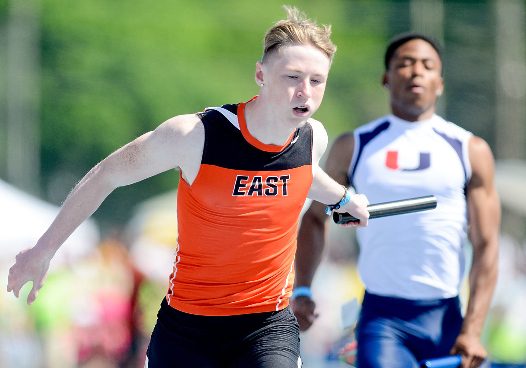 2018 Iowa State Track - Day 2